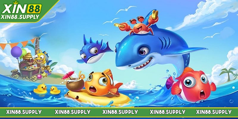 Điểm nổi bật giúp Bắn Cá Phát Tài chiếm trọn cảm tình người chơi