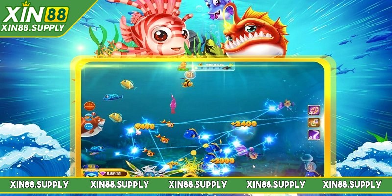 Quy trình tham gia Săn Cá Phát Tài cho người mới