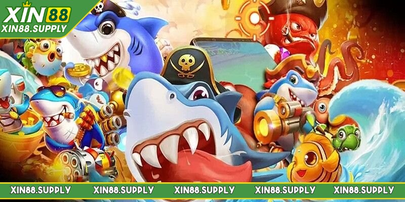 Chiến thuật chinh phục Bắn Cá Thần Tài dành cho người mới