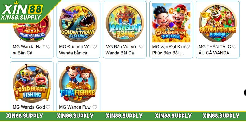 Lý do nên lựa chọn Bắn Cá XIN88 làm điểm đến giải trí