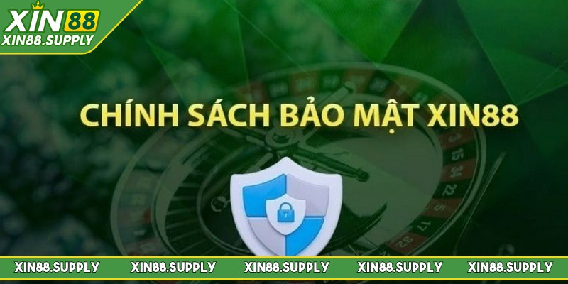 Chính sách bảo mật thu thập những dữ liệu tối thiểu cần thiết