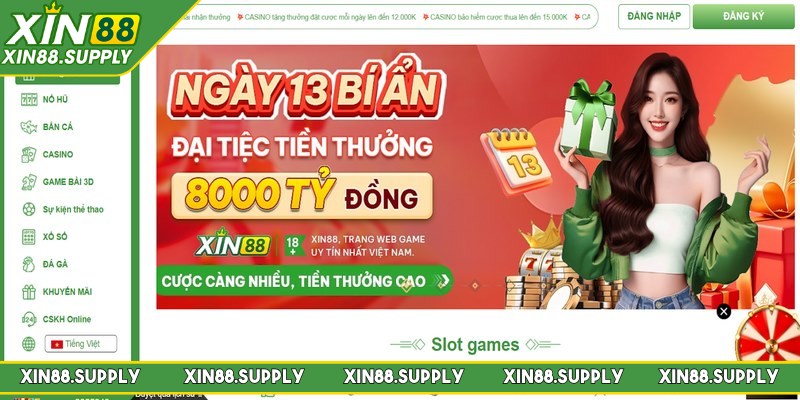 Đăng ký XIN88 đồng nghĩa chấp thuận tất cả điều khoản