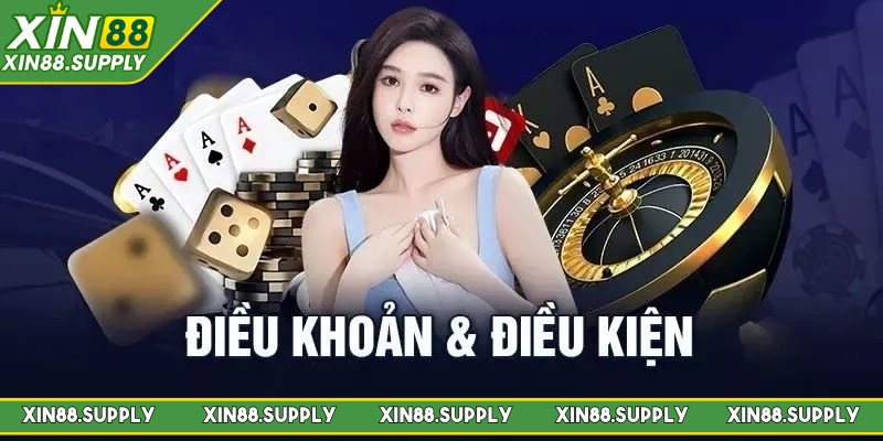 Điều khoản và điều kiện được xây dựng với nhiều mục tiêu