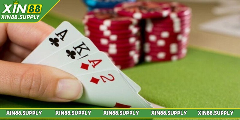 Tham gia game bài hiện đại, uy tín tại XIN88 đơn giản mỗi ngày