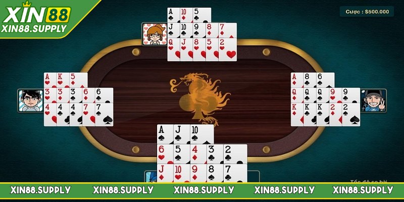 Game Xập Xám là một tên tuổi nổi bật trong thế giới bài đỏ đen