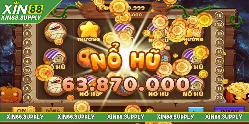 Slot thần tài mang đến cơ hội trúng lớn cho các anh em