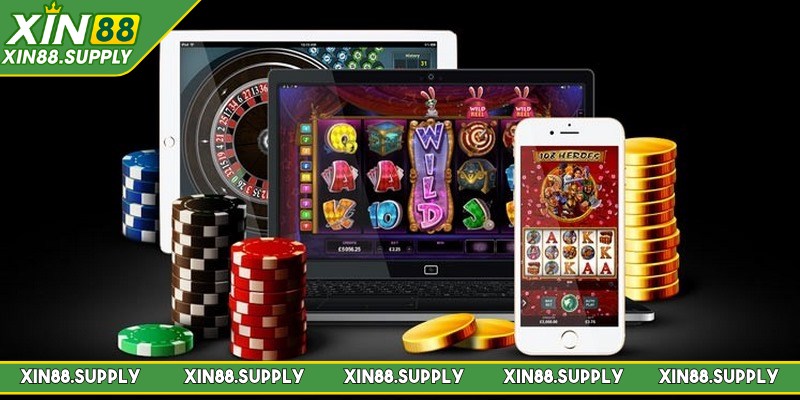 Trải nghiệm casino trên mạng có ưu thế lớn về phạm vi tiếp cận
