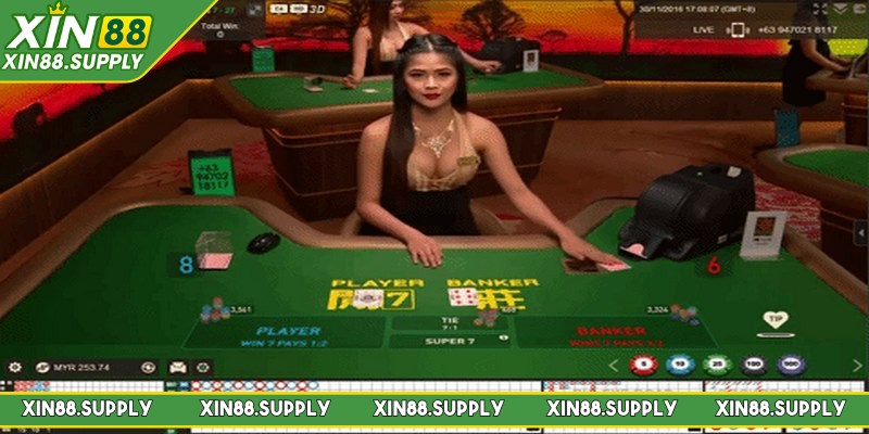 Sòng bạc trực tuyến là cá cược giải trí game bài trên thiết bị điện tử thông minh