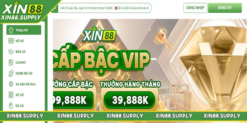 Trở thành đại lý XIN88 mang lại những lợi ích thiết thực cho người chơi