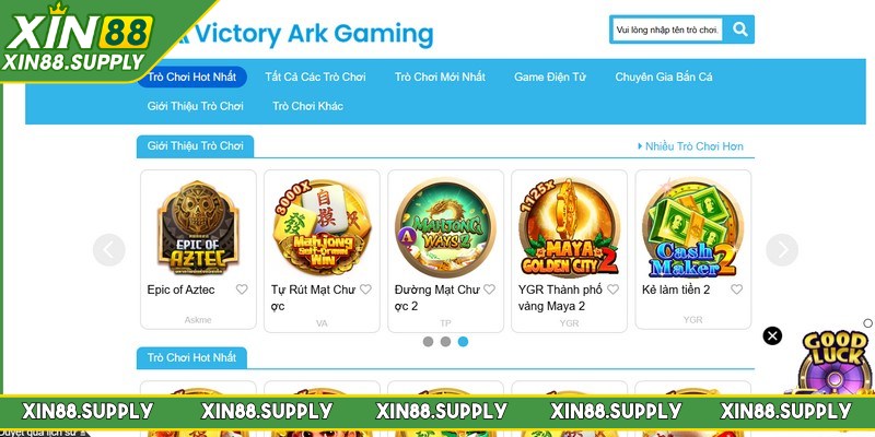 Sảnh VA điện tử mang đến trải nghiệm nổ hũ đỉnh cao cho các game thủ